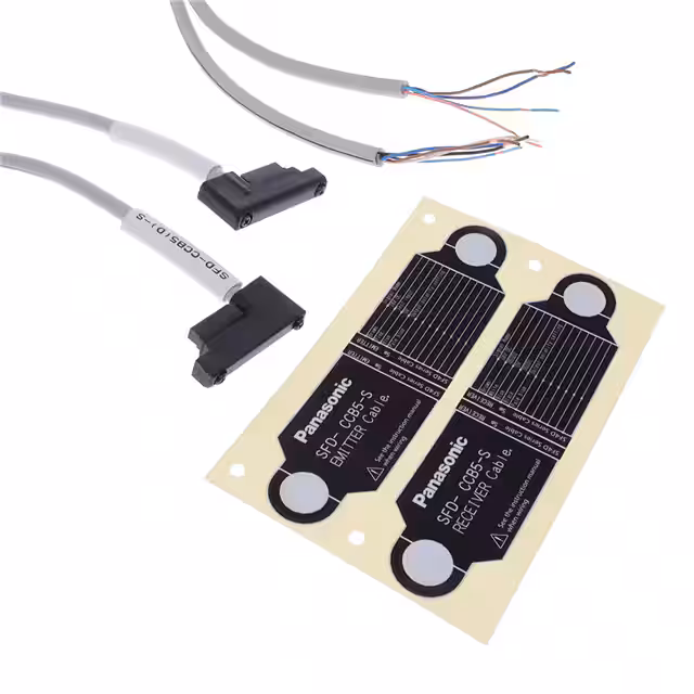 SFD-CCB5-S Panasonic Industrial Automation Sales  Machine Safety - Accessories